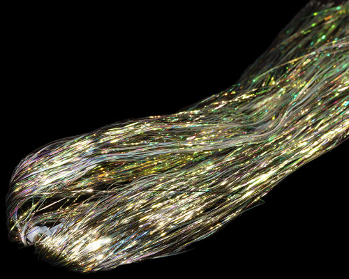 Fine Mirage Blend Hair, Peacock / 76